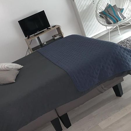 Joli Studio A Euroairport-Basel-Mulhouse-Freiburg Сен-Луи Екстериор снимка