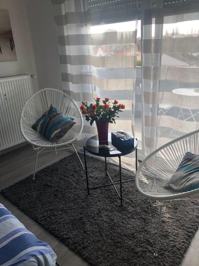 Joli Studio A Euroairport-Basel-Mulhouse-Freiburg Сен-Луи Екстериор снимка