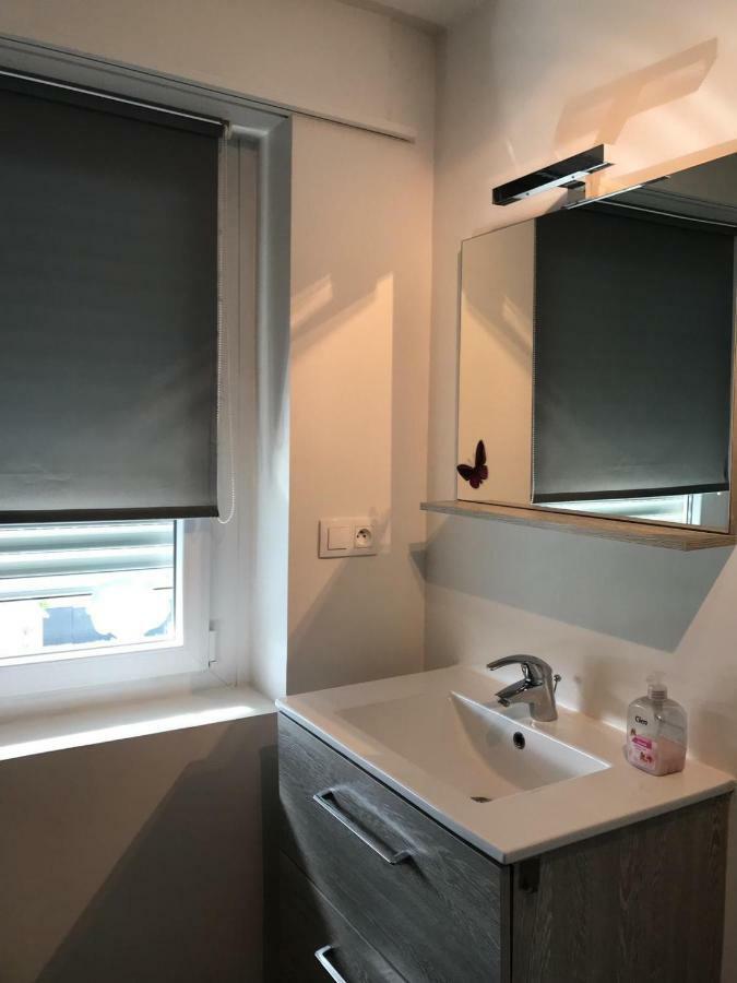 Joli Studio A Euroairport-Basel-Mulhouse-Freiburg Сен-Луи Екстериор снимка