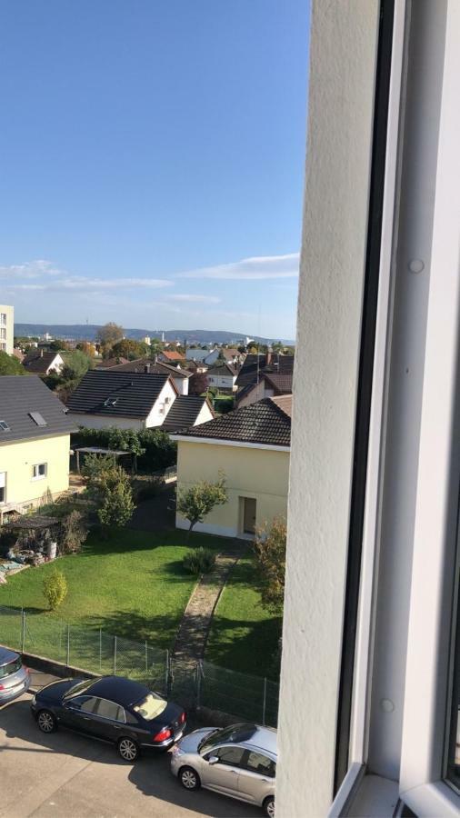 Joli Studio A Euroairport-Basel-Mulhouse-Freiburg Сен-Луи Екстериор снимка